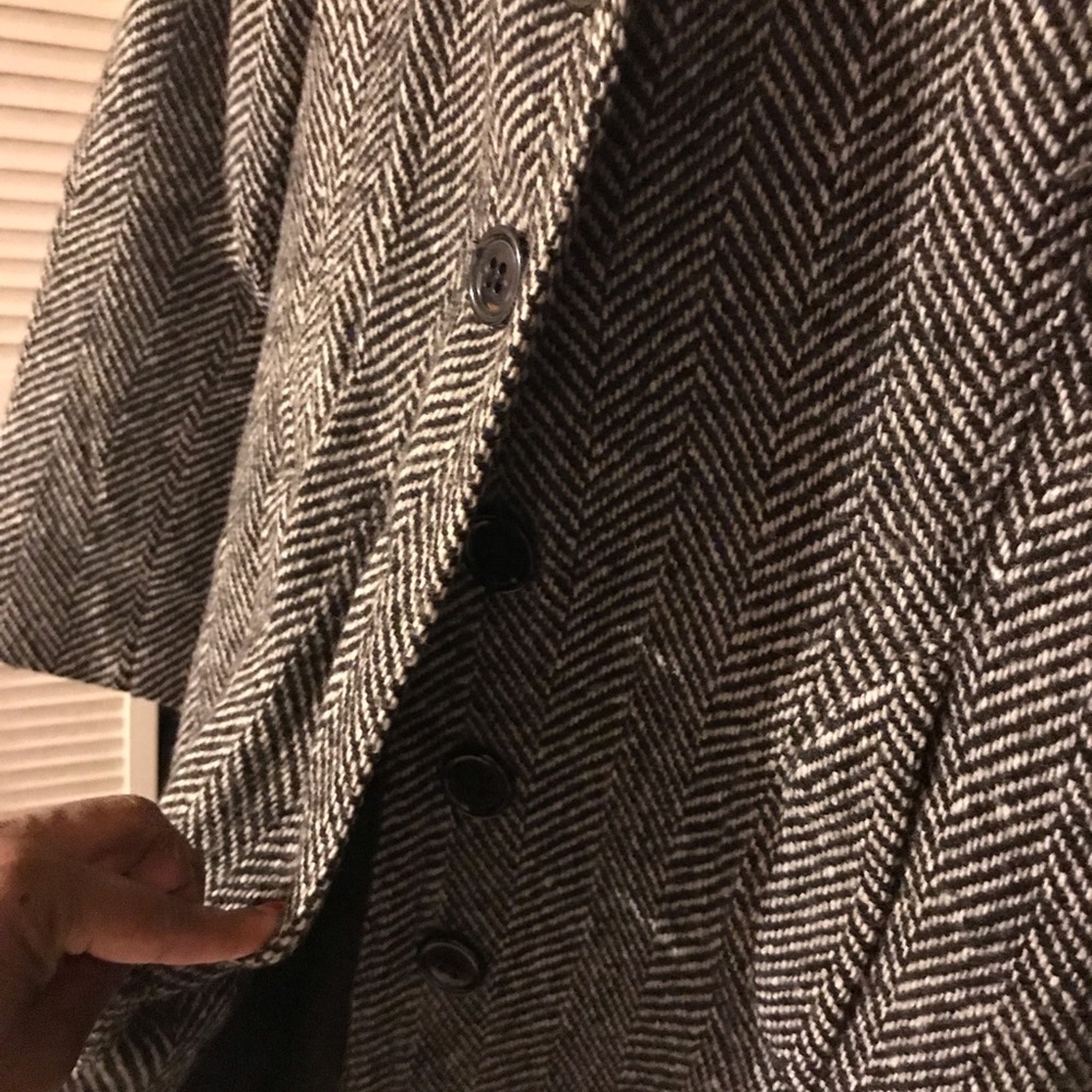 Wool coat